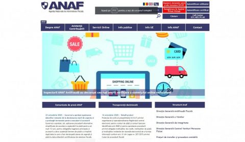 Anaf Site