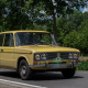 automobile, lada, antique car
