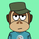 bored, ape, monkey