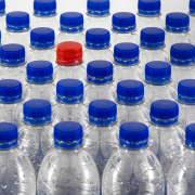 bottles, plastic, recycling
