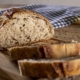 bread, slices, loaf