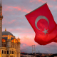 Büyük Mecidiye Mosque (Ortaköy Mosque) Istanbul, Turkey