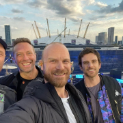 coldplay Coldplay