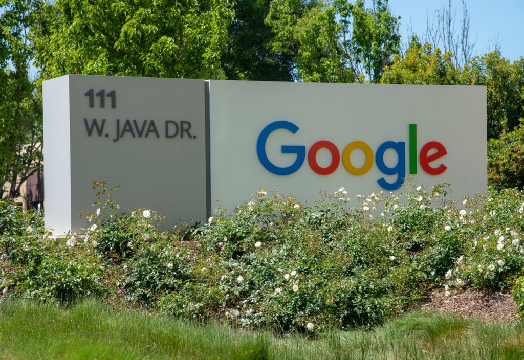 google-in-sunnyvale-ca-at-west-java-drive-stockpack-unsplash.jpg Google in Sunnyvale, CA, at West Java Drive.