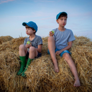 kids-field-hay-stockpack-pixabay.jpg kids, field, hay