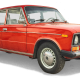 lada, limousine, free and edited