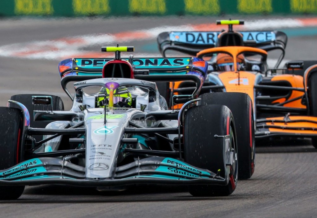 mclaren mercedes Mclaren Mercedes
