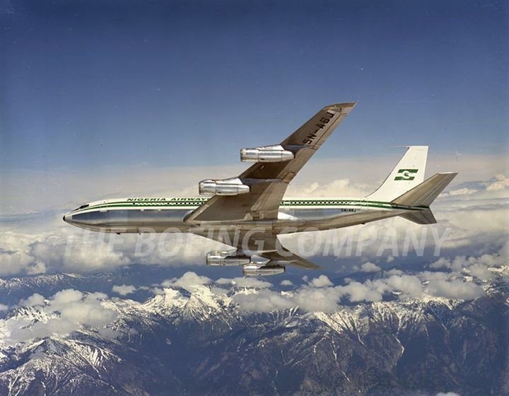 nigeria airways Nigeria Airways