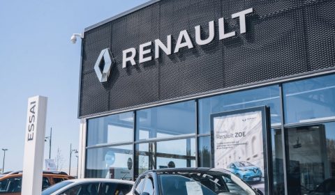 Renault Pornic