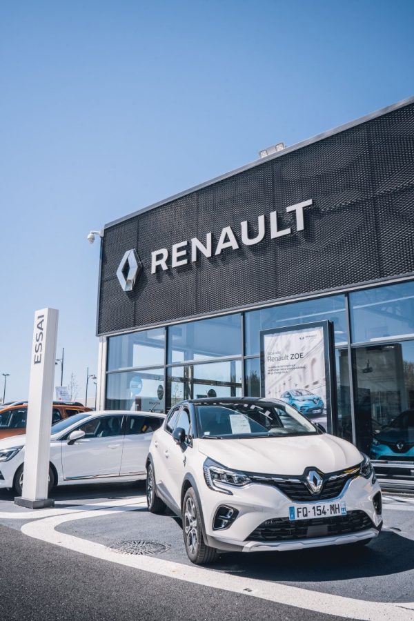 Renault Pornic