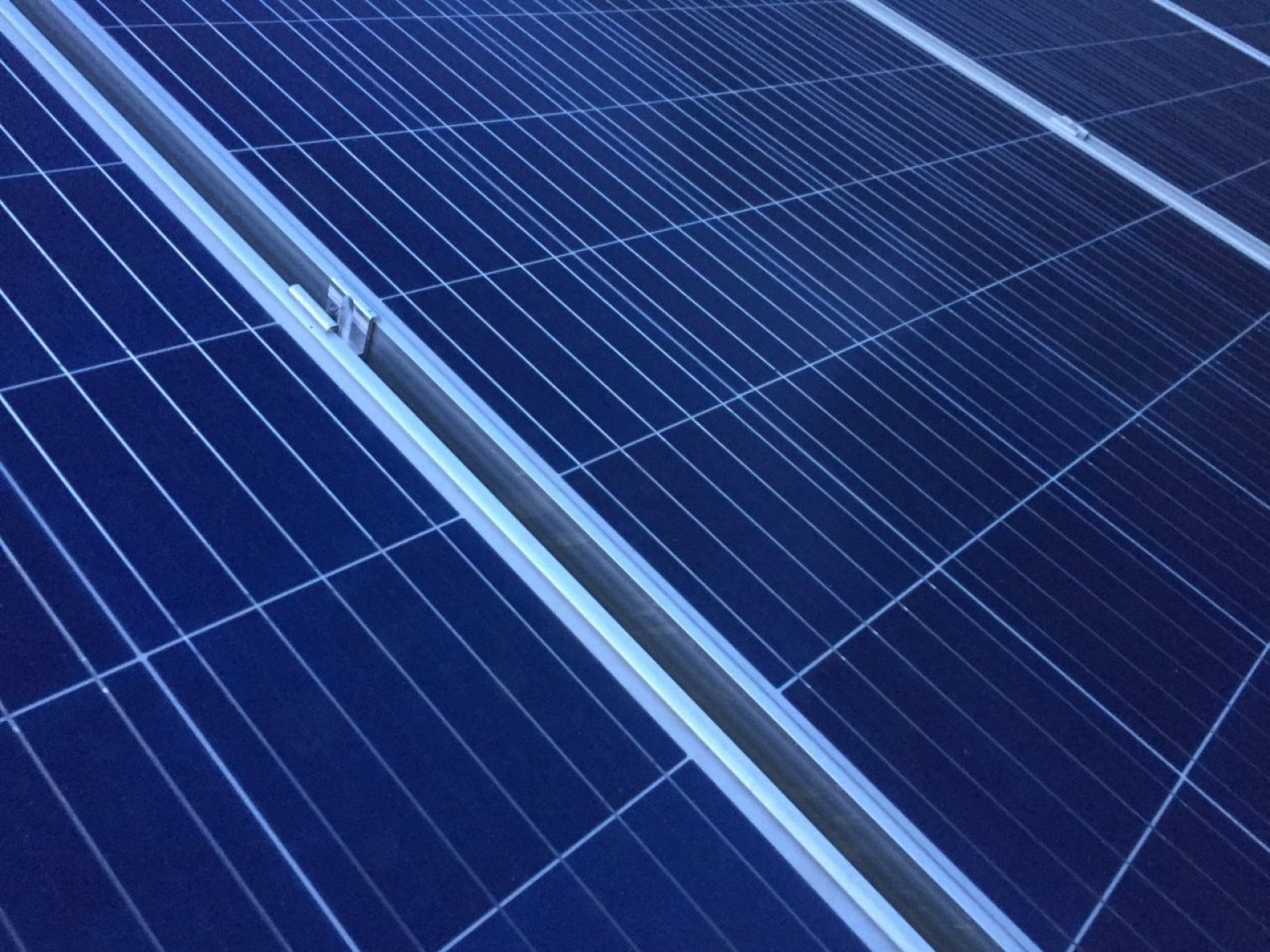 Solar Panel Pattern