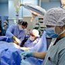 surgery, operation, hospital