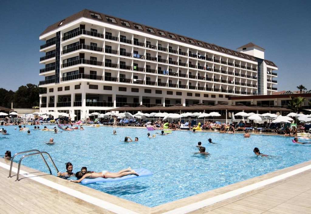swimming pool, hotel, vacations