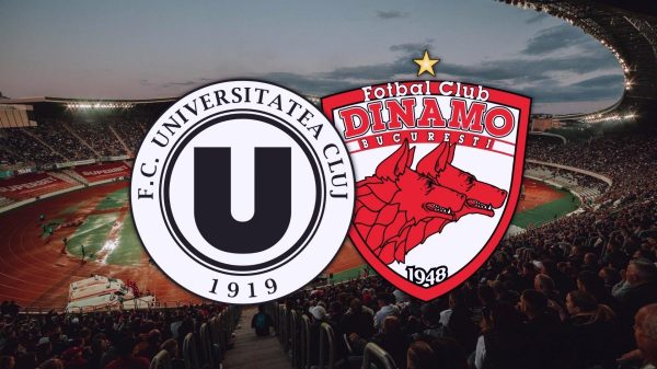 Universitatea Cluj Dinamo 1
