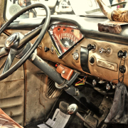 usa cars, antique car, pick up