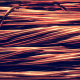 wire, copper, electric