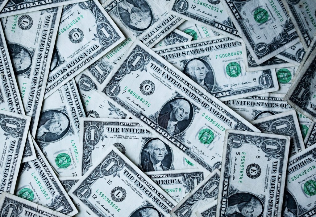 1-usa-dollar-banknotes-stockpack-unsplash.jpg 1 U.S.A dollar banknotes