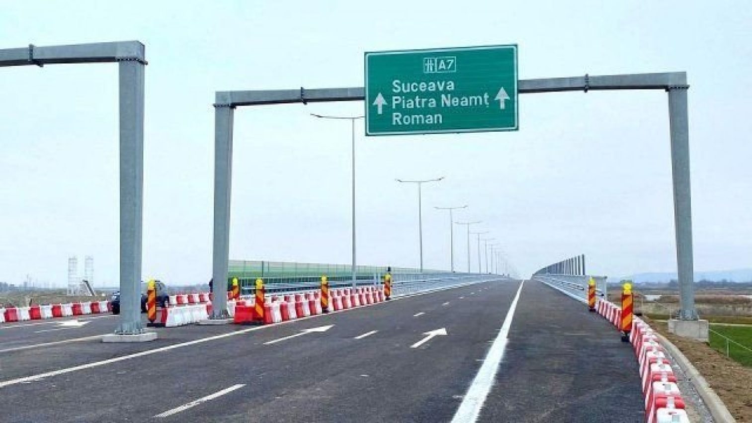 Autostrada Indicator Suceava