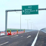 Autostrada Indicator Suceava