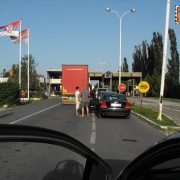 Punctul De Trecere A Frontierei Stamora Moravita
