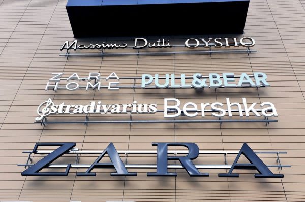 Zara Inditex Brands