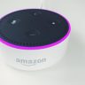 Amazon Alexa in Purple Mode