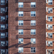 Brown apartment