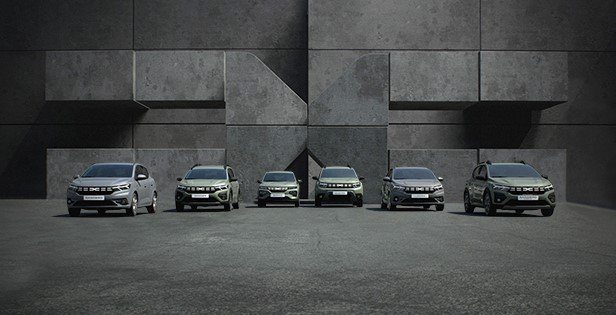dacia Dacia