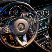 dashboard, car, vehicle