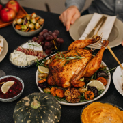 Foods on the table