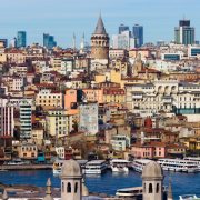 galata, tower, galata tower