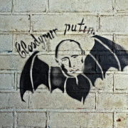 graffiti, street art, satire