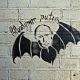 graffiti, street art, satire