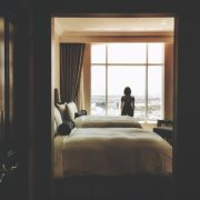 Hotel in Las Vegas. Great position, story telling, took the shot with my Canon Mark III.