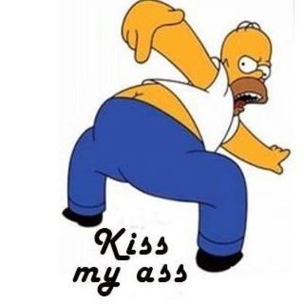 Kiss My Ass