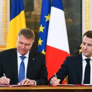 macron iohannis Macron Iohannis