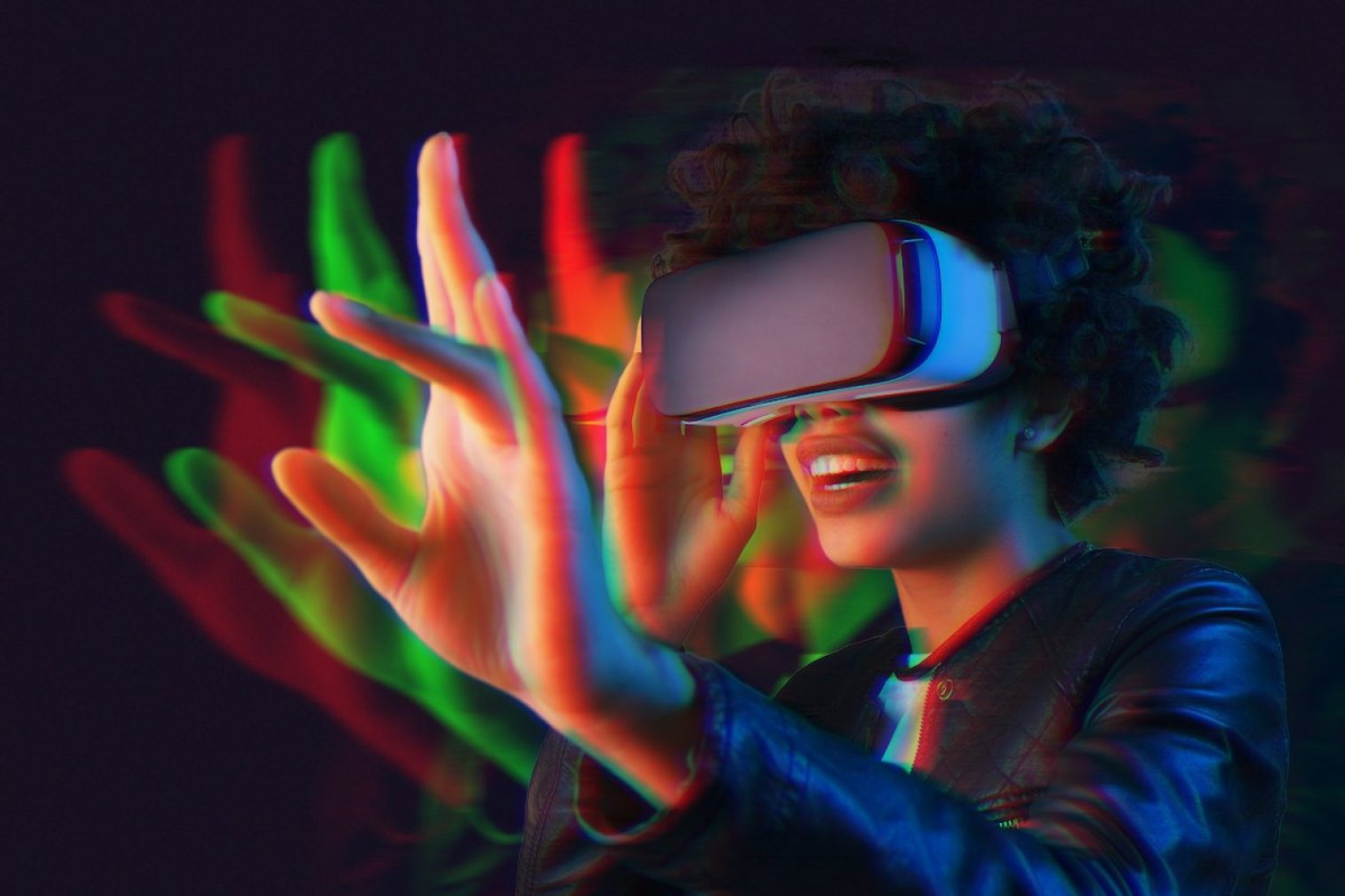metaverse, vr, virtual reality