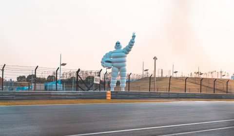 Michelin statue