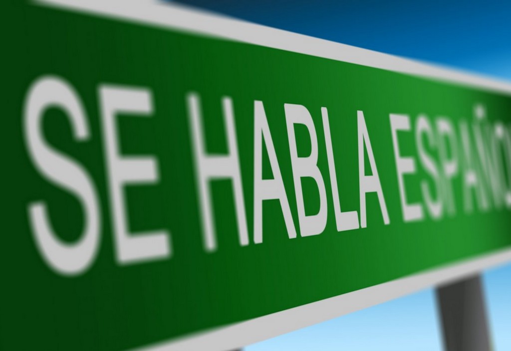 spanish, learn, speech