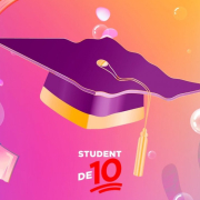 Student De 10