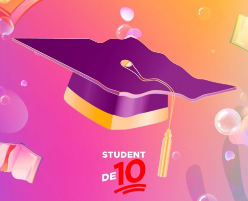 student de 10 Student De 10