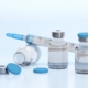 syringe, vaccine, medical