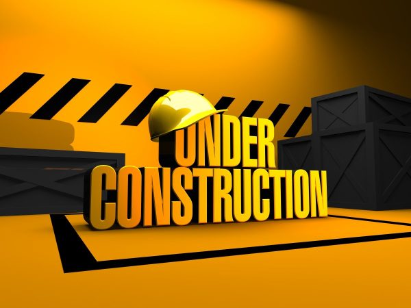 under construction, construction site, build