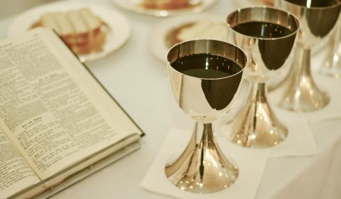 worship, supper, celebration of holy communion