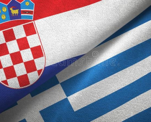 croatia greece Croatia Greece
