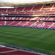 estadio metropolitano madrid Estadio Metropolitano Madrid