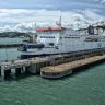 ferry, england, dover