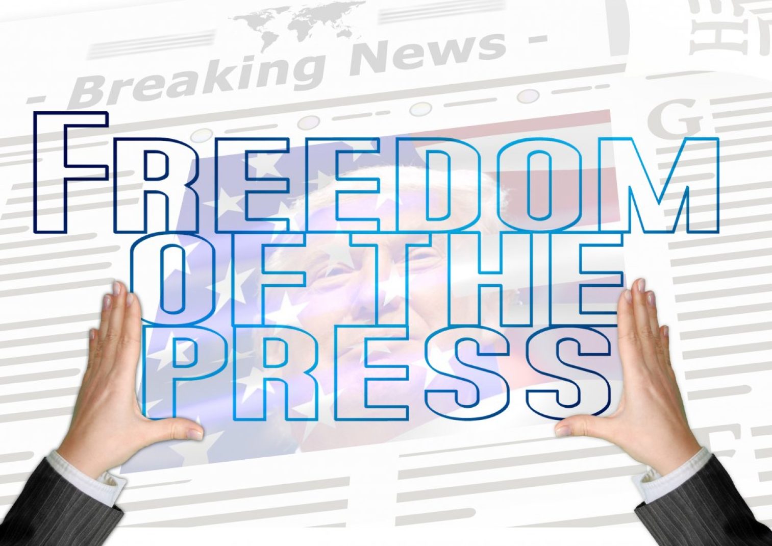 freedom of the press, press, newspaper