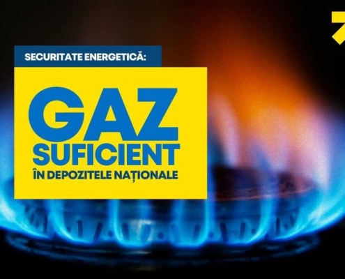 gaz suficient Gaz Suficient