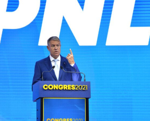 iohannis pnl Iohannis Pnl